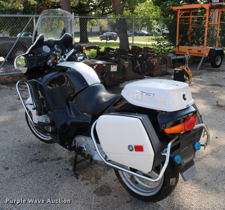 image for item DM9254 2000 BMW motorcycle