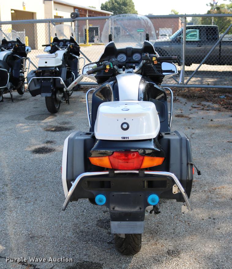 image for item DM9254 2000 BMW motorcycle