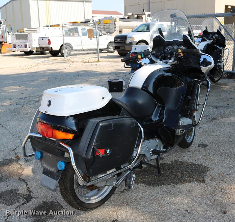 image for item DM9254 2000 BMW motorcycle