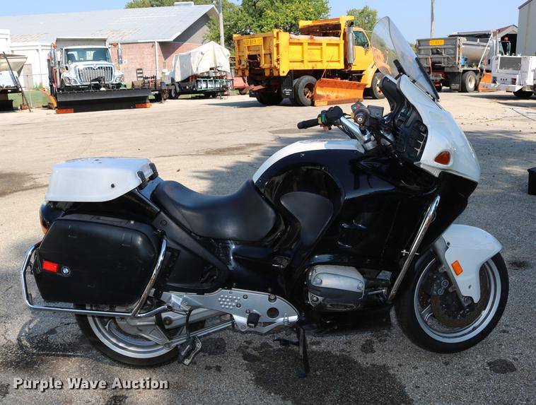 image for item DM9254 2000 BMW motorcycle