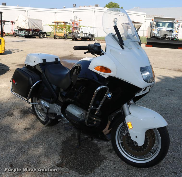 image for item DM9254 2000 BMW motorcycle