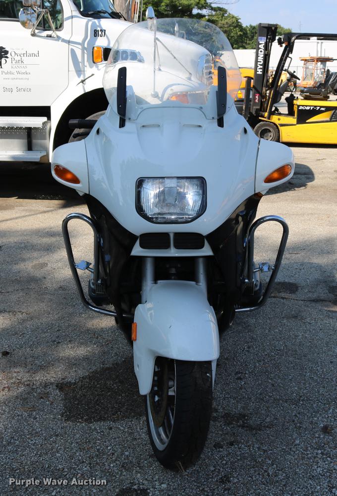 image for item DM9254 2000 BMW motorcycle