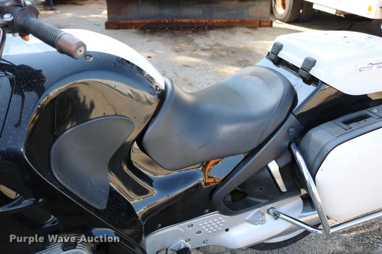 image for item DM9254 2000 BMW motorcycle