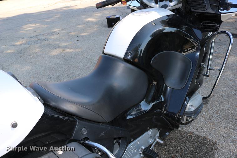 image for item DM9254 2000 BMW motorcycle