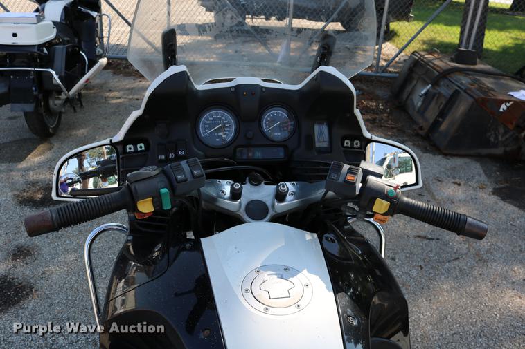 image for item DM9254 2000 BMW motorcycle