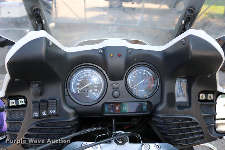 image for item DM9254 2000 BMW motorcycle