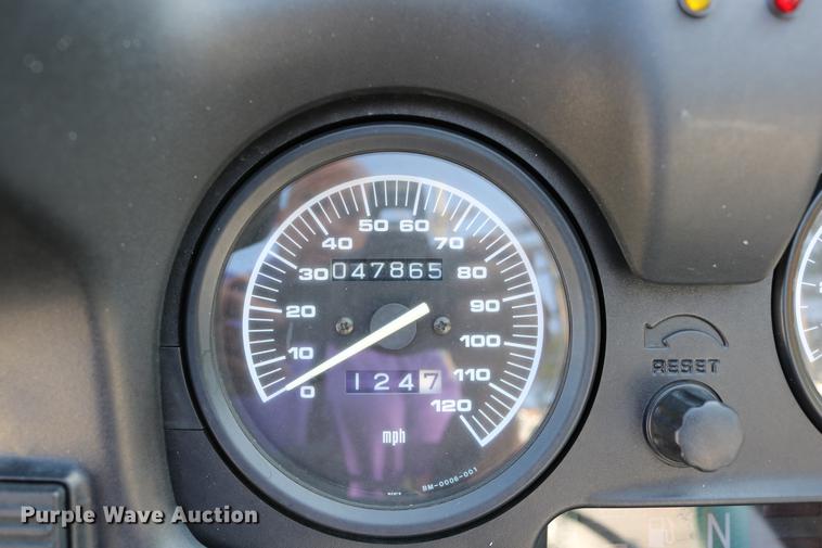 image for item DM9254 2000 BMW motorcycle