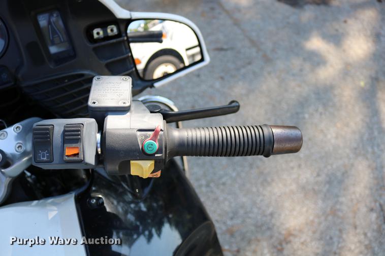 image for item DM9254 2000 BMW motorcycle