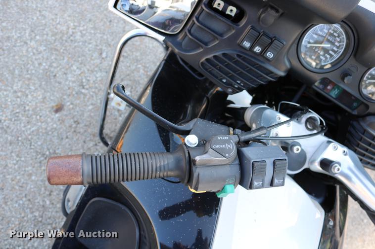 image for item DM9254 2000 BMW motorcycle