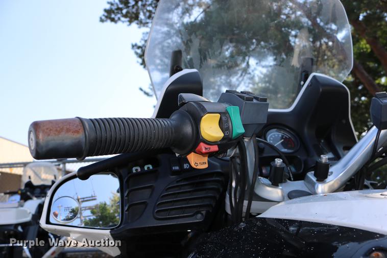 image for item DM9254 2000 BMW motorcycle