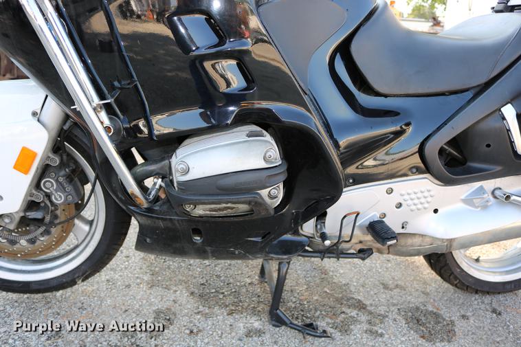 image for item DM9254 2000 BMW motorcycle