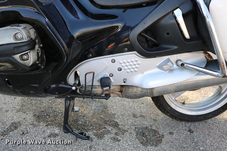 image for item DM9254 2000 BMW motorcycle