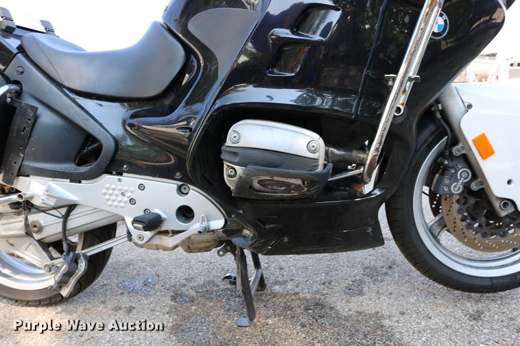 image for item DM9254 2000 BMW motorcycle