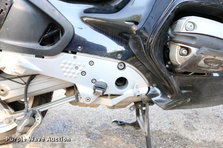 image for item DM9254 2000 BMW motorcycle