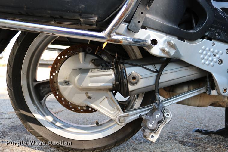 image for item DM9254 2000 BMW motorcycle