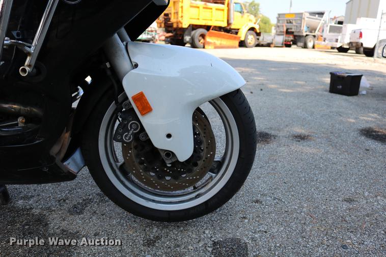 image for item DM9254 2000 BMW motorcycle