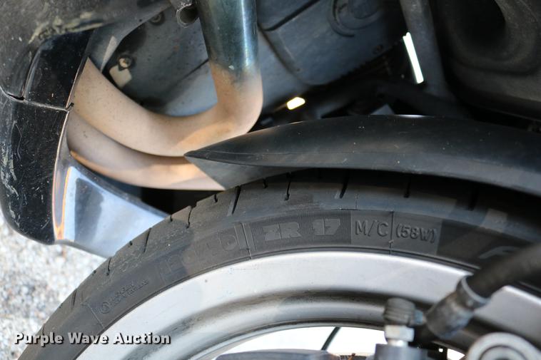 image for item DM9254 2000 BMW motorcycle