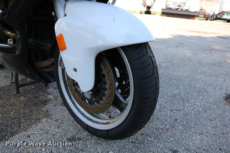 image for item DM9254 2000 BMW motorcycle