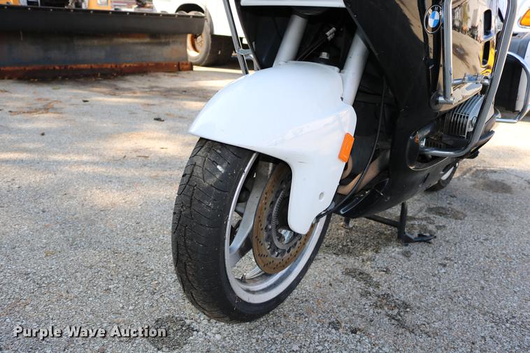 image for item DM9254 2000 BMW motorcycle