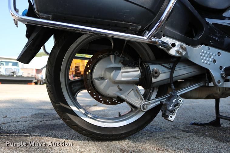 image for item DM9254 2000 BMW motorcycle