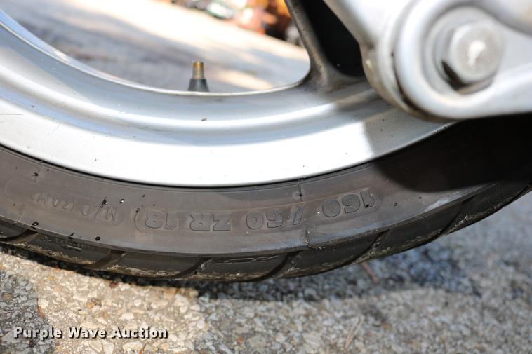 image for item DM9254 2000 BMW motorcycle