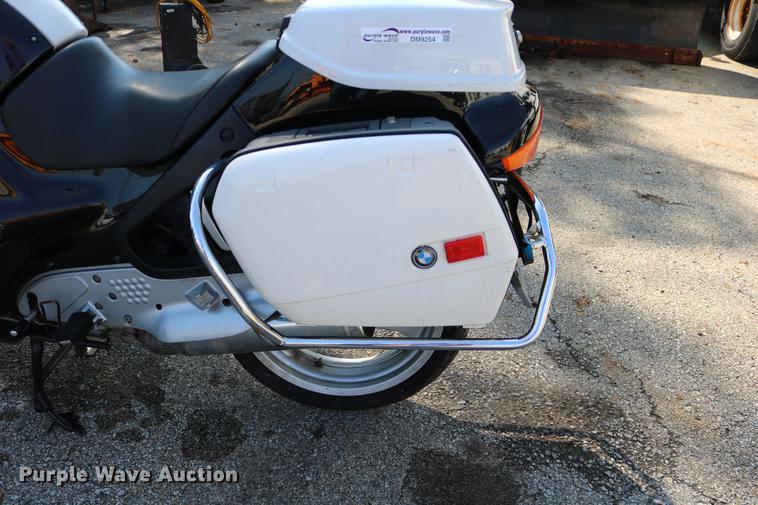 image for item DM9254 2000 BMW motorcycle