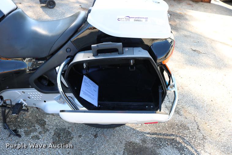 image for item DM9254 2000 BMW motorcycle