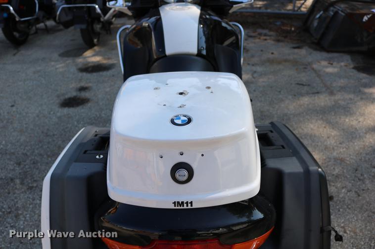 image for item DM9254 2000 BMW motorcycle