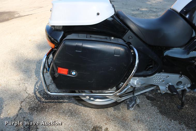 image for item DM9254 2000 BMW motorcycle