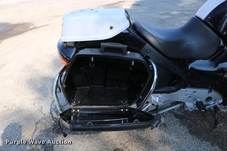 image for item DM9254 2000 BMW motorcycle