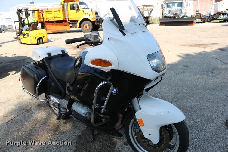 image for item DM9254 2000 BMW motorcycle