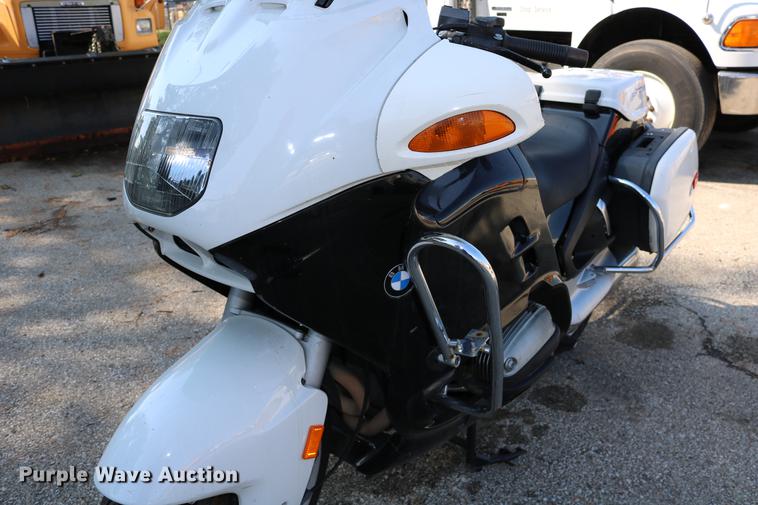 image for item DM9254 2000 BMW motorcycle