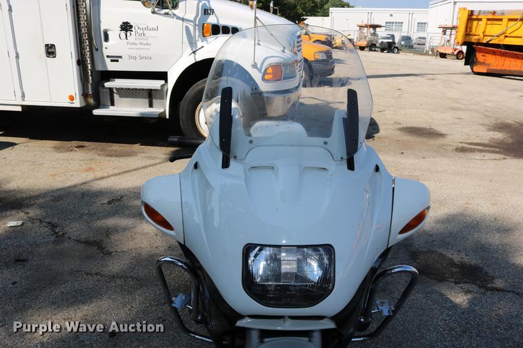 image for item DM9254 2000 BMW motorcycle