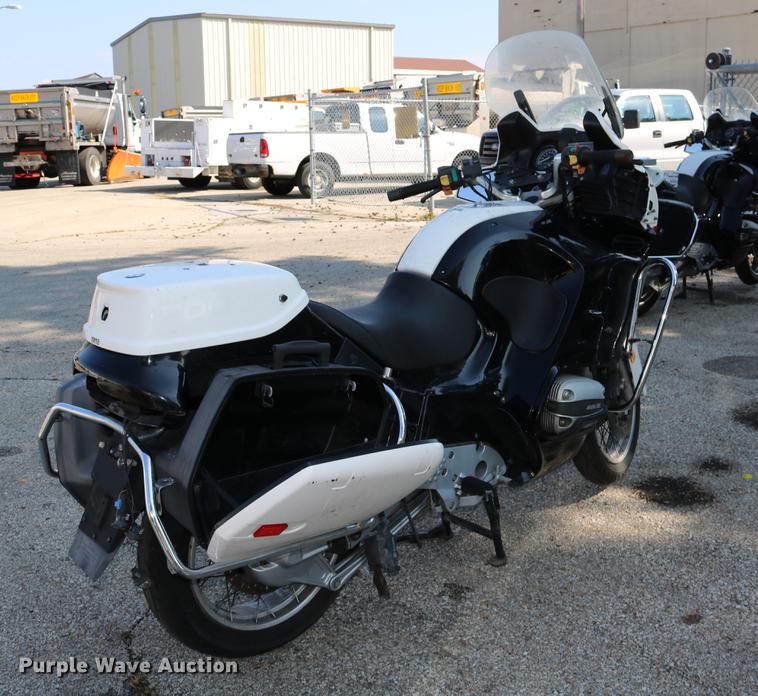 image for item DM9255 1997 BMW R1100RT motorcycle