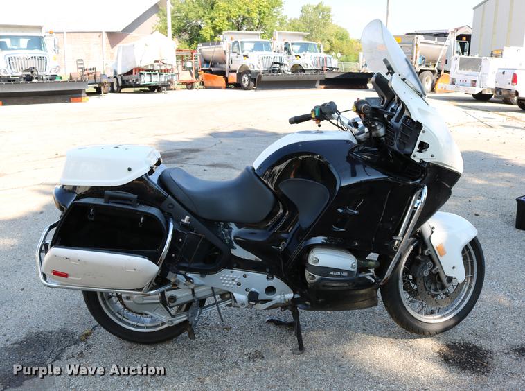 image for item DM9255 1997 BMW R1100RT motorcycle