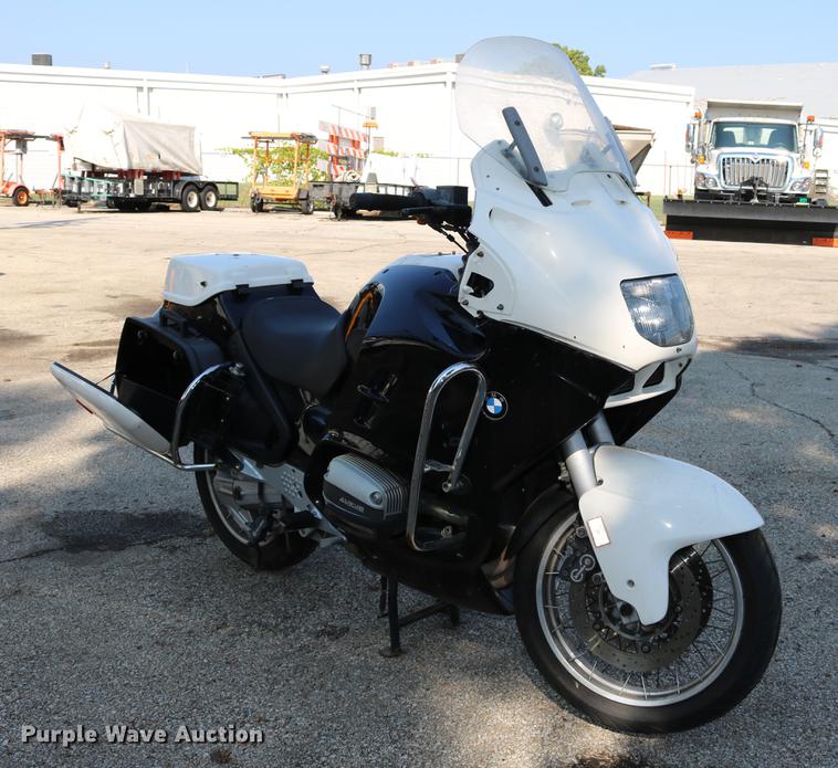 image for item DM9255 1997 BMW R1100RT motorcycle