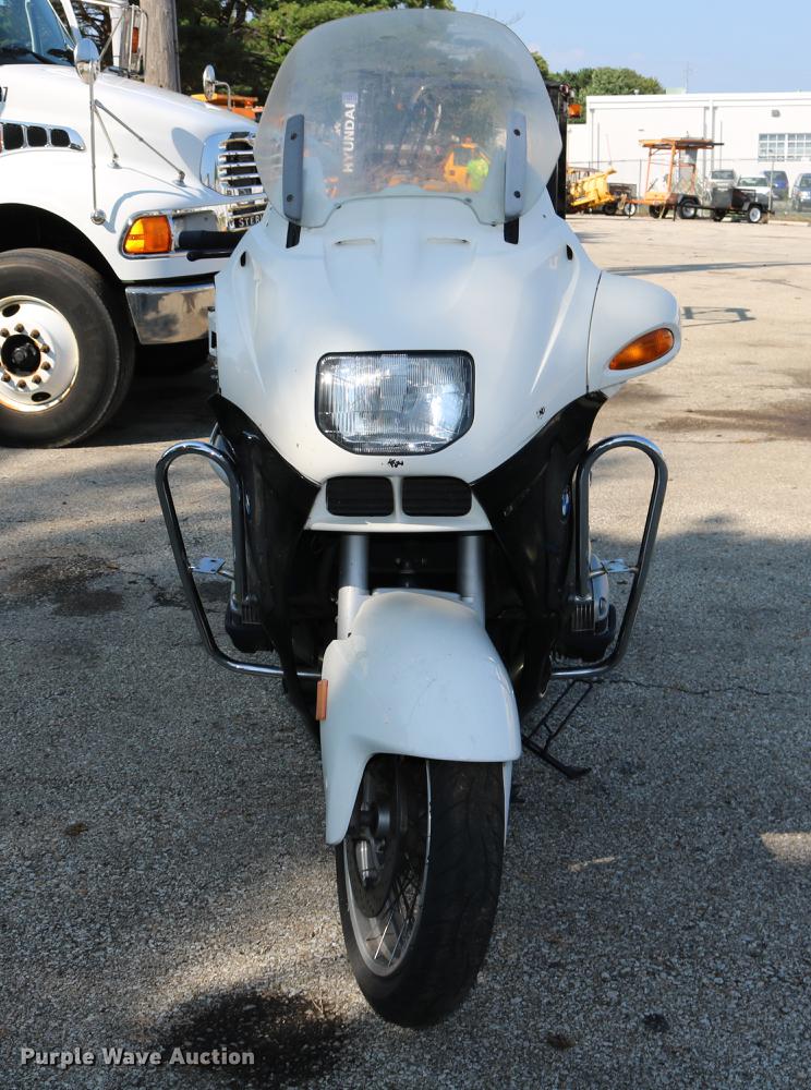 image for item DM9255 1997 BMW R1100RT motorcycle