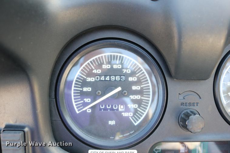 image for item DM9255 1997 BMW R1100RT motorcycle