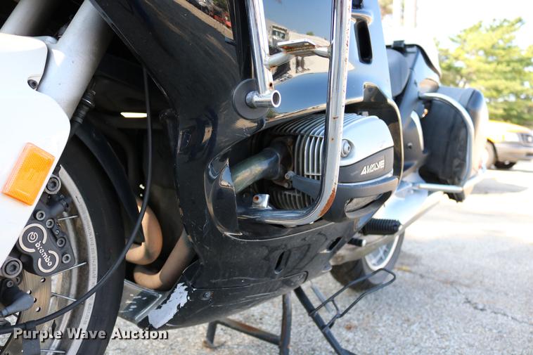 image for item DM9255 1997 BMW R1100RT motorcycle