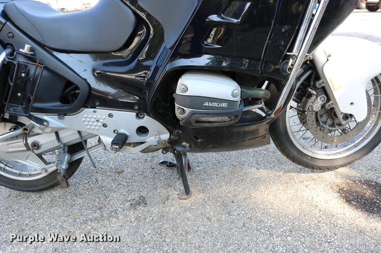 image for item DM9255 1997 BMW R1100RT motorcycle