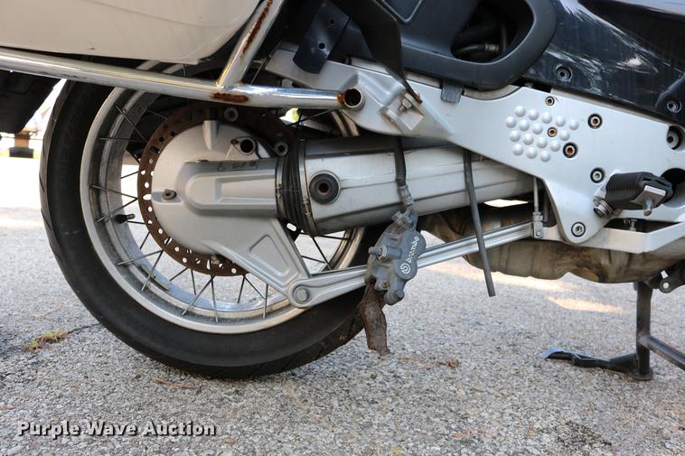 image for item DM9255 1997 BMW R1100RT motorcycle