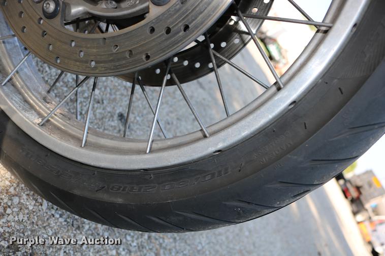 image for item DM9255 1997 BMW R1100RT motorcycle