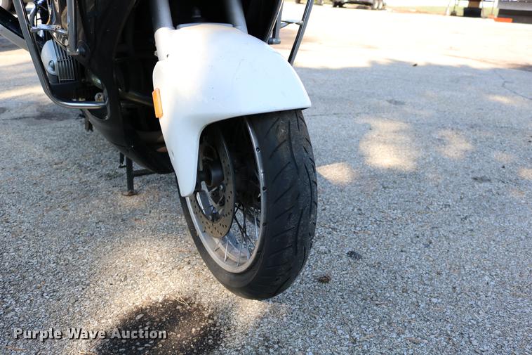 image for item DM9255 1997 BMW R1100RT motorcycle