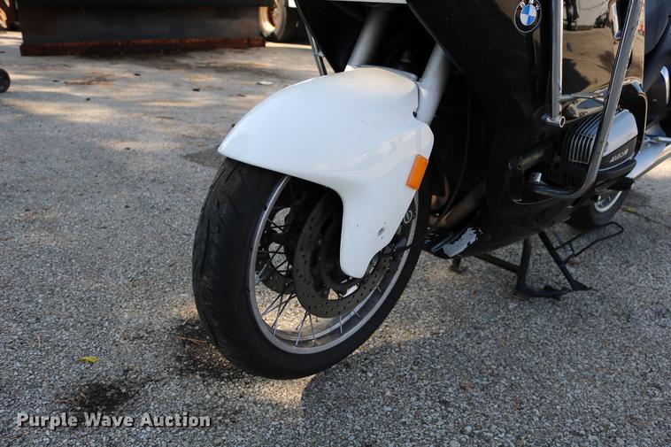 image for item DM9255 1997 BMW R1100RT motorcycle