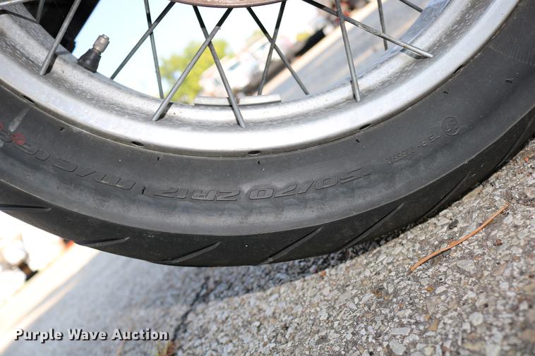 image for item DM9255 1997 BMW R1100RT motorcycle