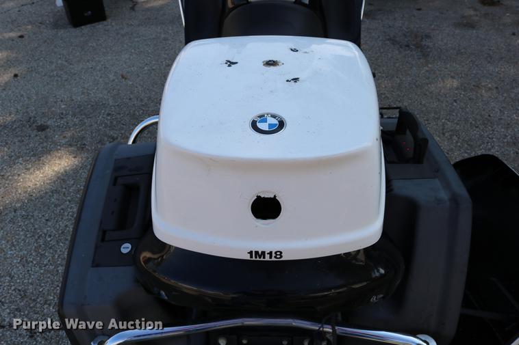 image for item DM9255 1997 BMW R1100RT motorcycle