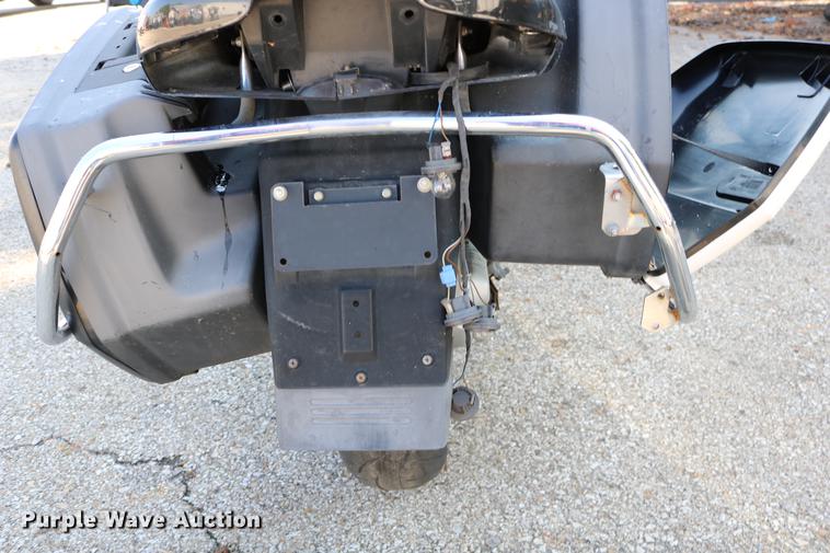 image for item DM9255 1997 BMW R1100RT motorcycle