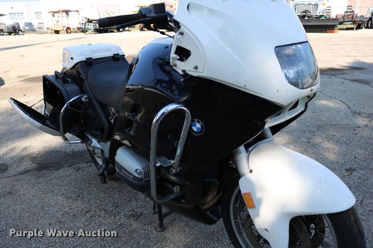 image for item DM9255 1997 BMW R1100RT motorcycle