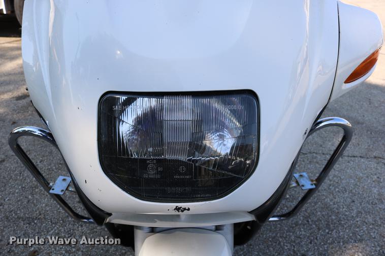 image for item DM9255 1997 BMW R1100RT motorcycle