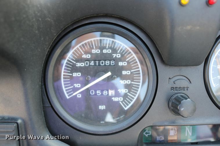 image for item DM9256 2000 BMW R1100RT motorcycle